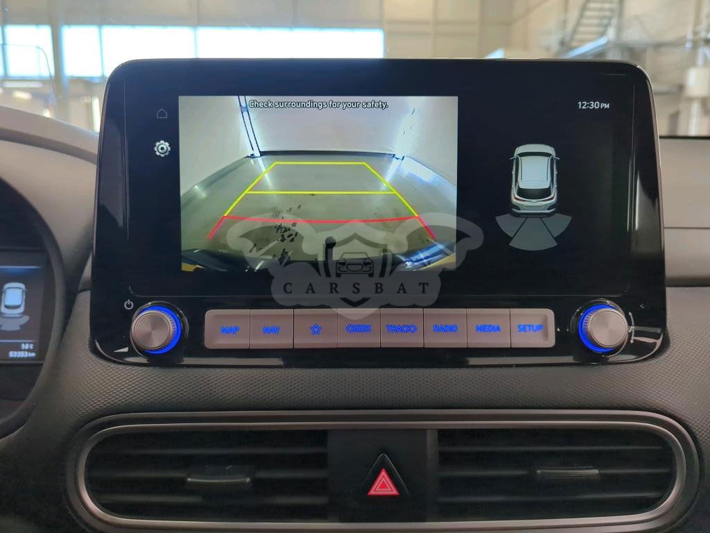 Hyundai Kona e-Kona 64 kWh 2020
