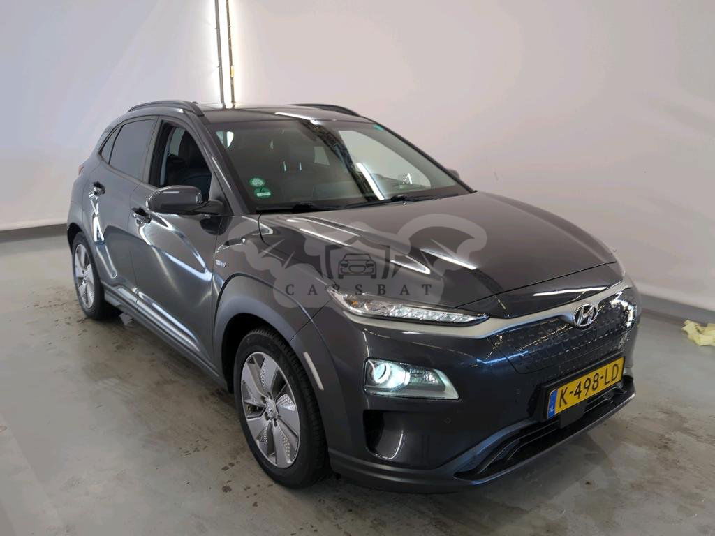 Hyundai Kona e-Kona 64 kWh 2020