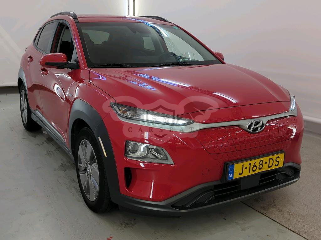 Hyundai Kona e-Kona 64 kWh 2020