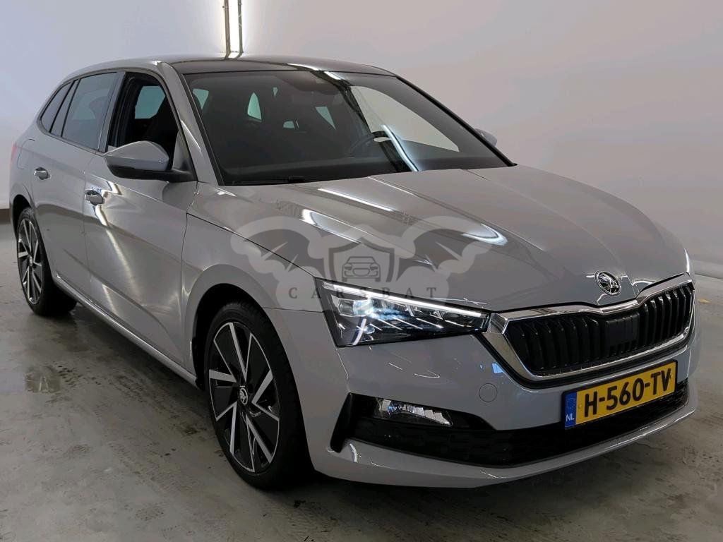 Skoda Scala 1.5 TSI Sport 2020