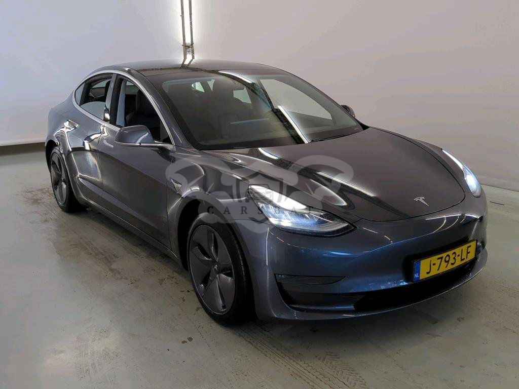 Tesla Model 3 Long Range 75 kWh 2020