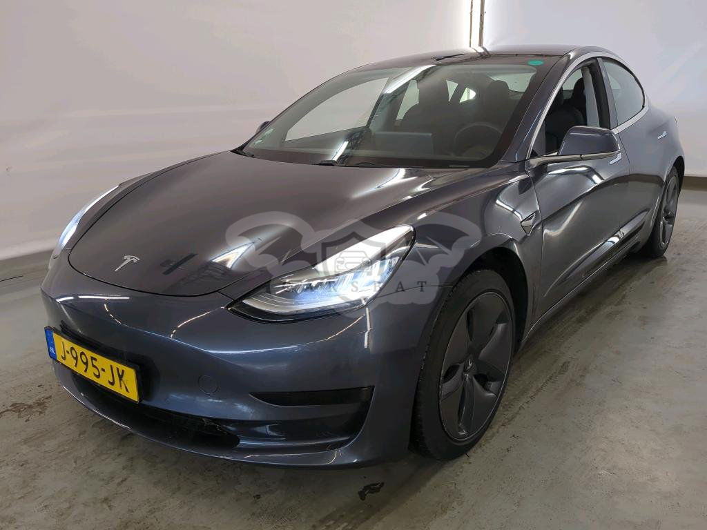 Tesla Model 3 Standard Range Plus 60 kWh 2020