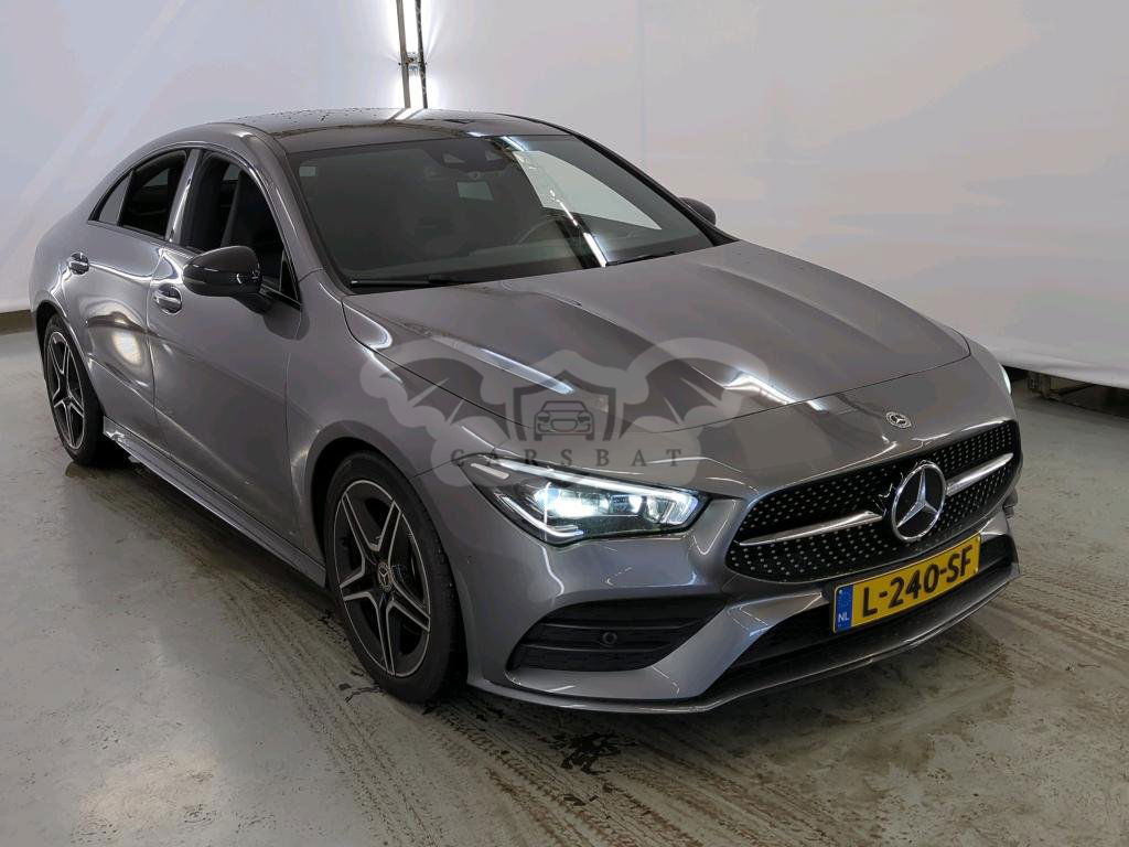 Mercedes-Benz CLA 200 Business Solution AMG 2021