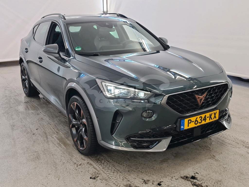 Cupra Formentor 1.4 e-Hybrid VZ 2022