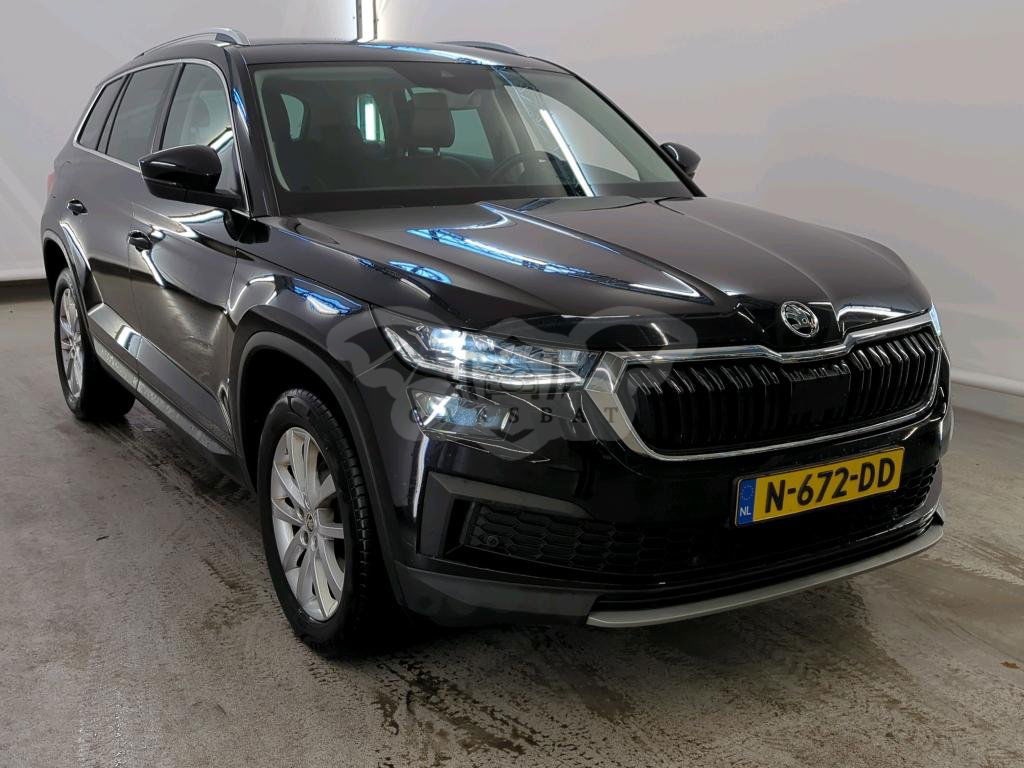 Skoda Kodiaq 1.5 TSI Business 2021