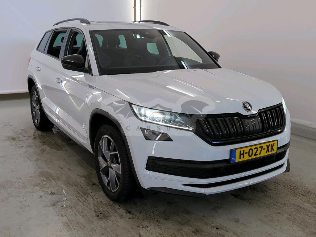 Skoda Kodiaq 1.5 TSI Sportline 2020