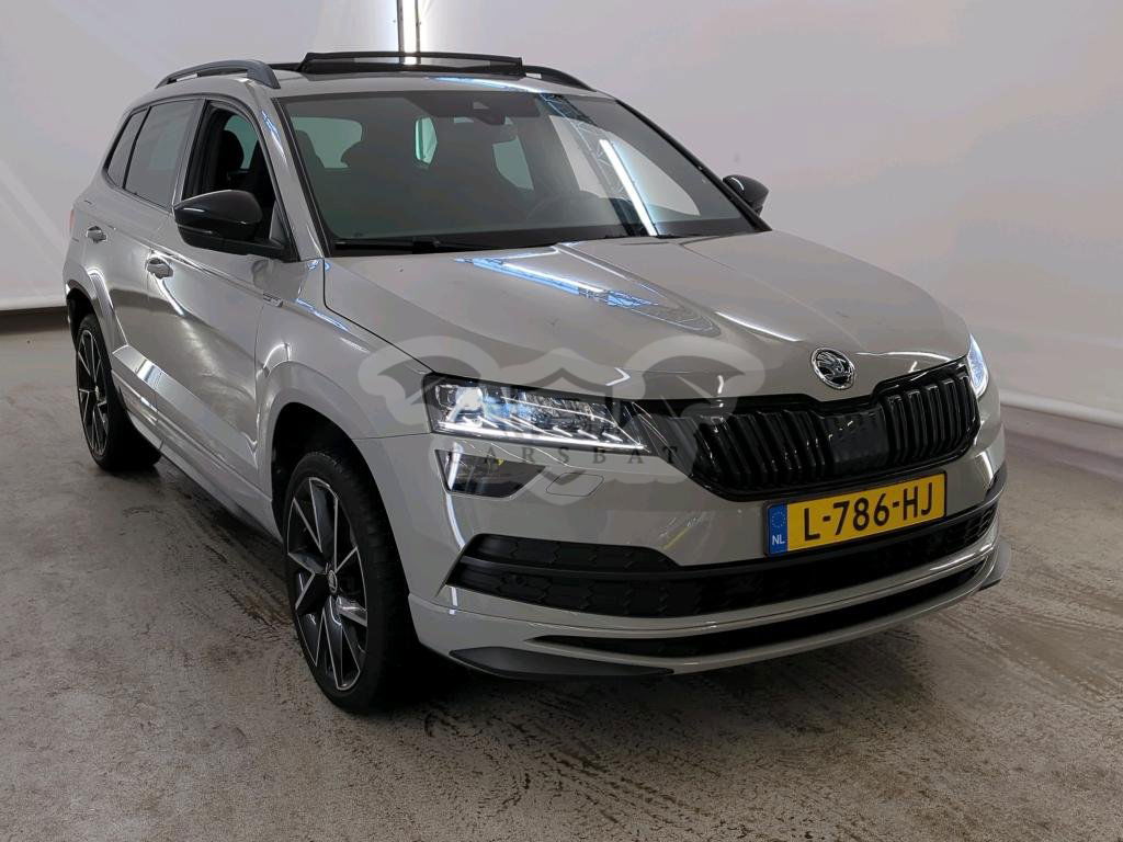 Skoda Karoq 1.5 TSI Sportline 2021