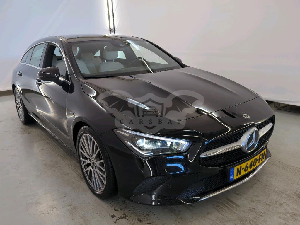 Mercedes-Benz CLA Shooting Brake 200 CDI Business Solution 2021