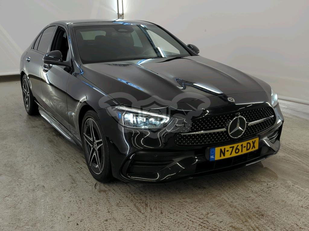 Mercedes-Benz C 200 AMG Line 2021