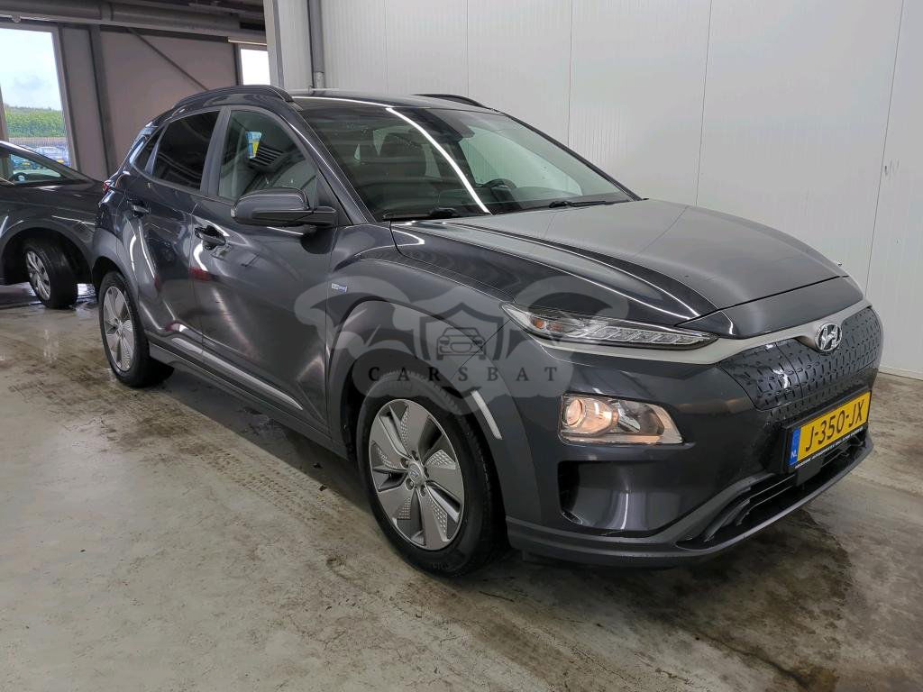 Hyundai Kona e-Kona 64 kWh 2020