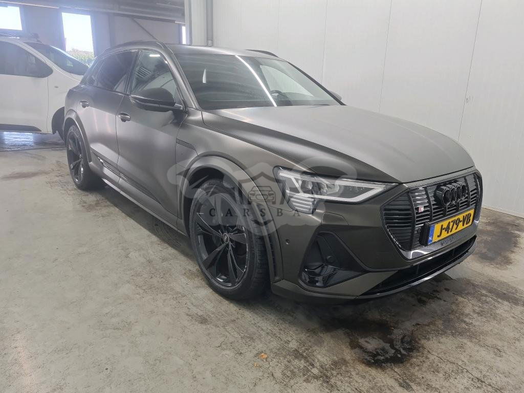Audi E-Tron 95 kWh 2020
