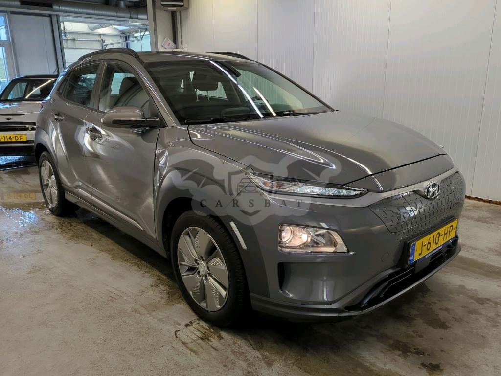 Hyundai Kona e-Kona 39 kWh 2020