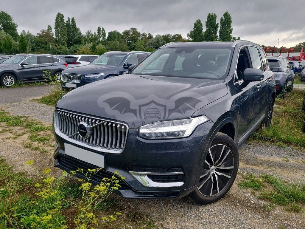 Volvo XC90 T8 Momentum 2020