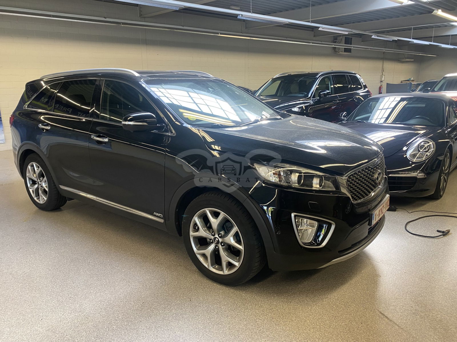Kia Sorento 2.2 CRDi 2015