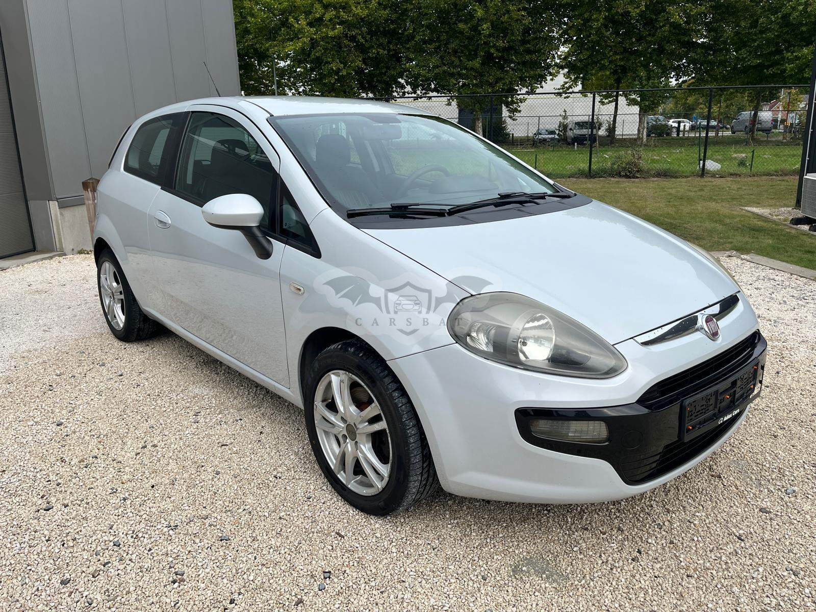 Fiat Punto 1.3 MultiJet MyLife 2011
