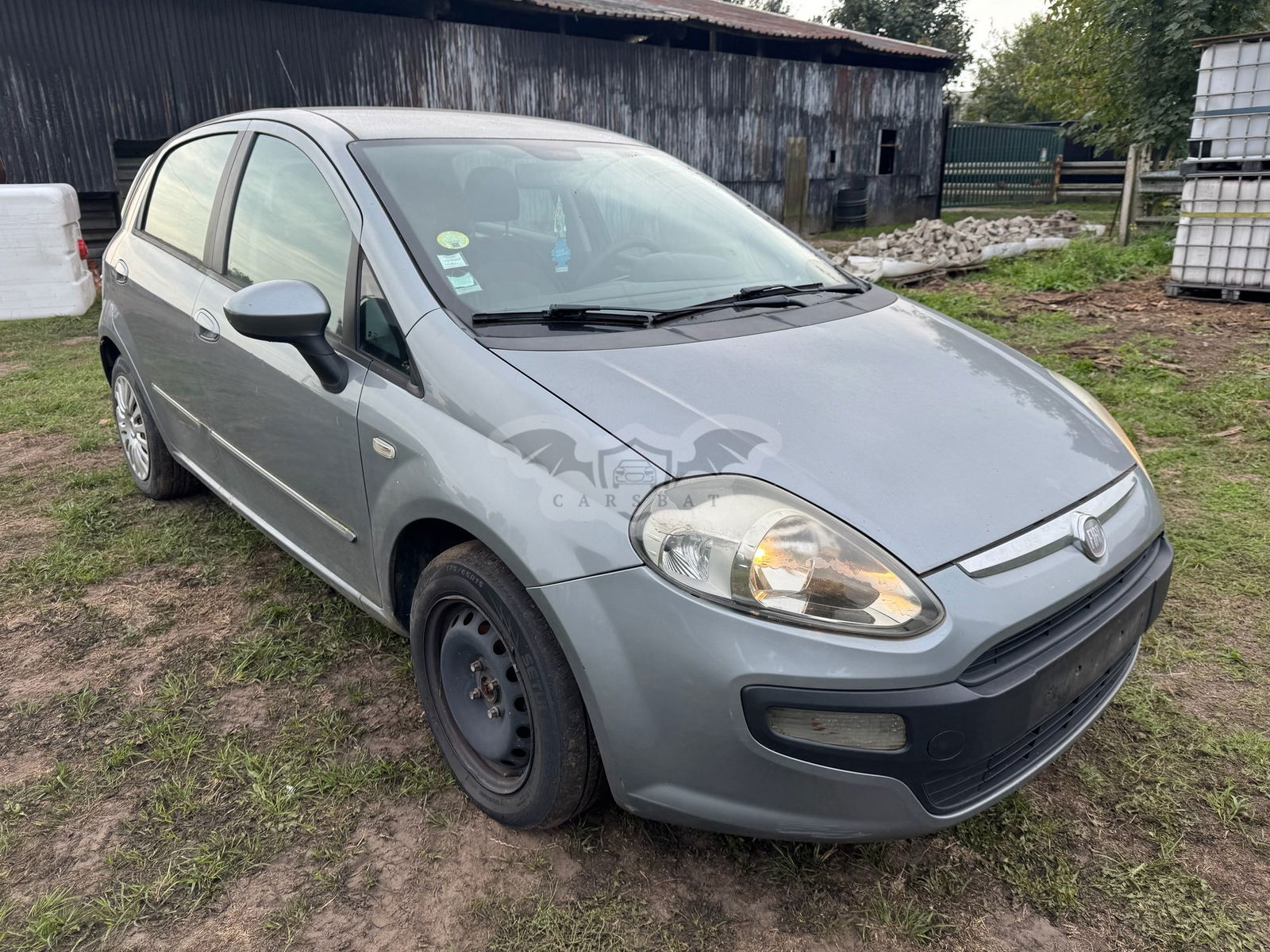 Fiat Punto 1.3 MultiJet 2011