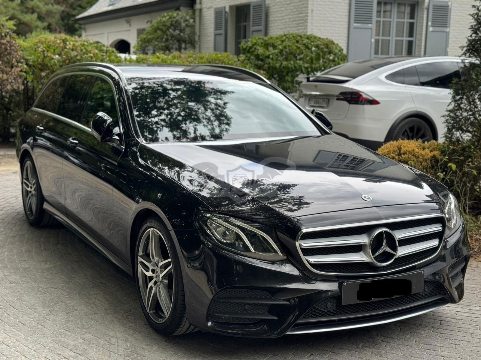 Mercedes-Benz E Break 200d Business Solution AMG 2019