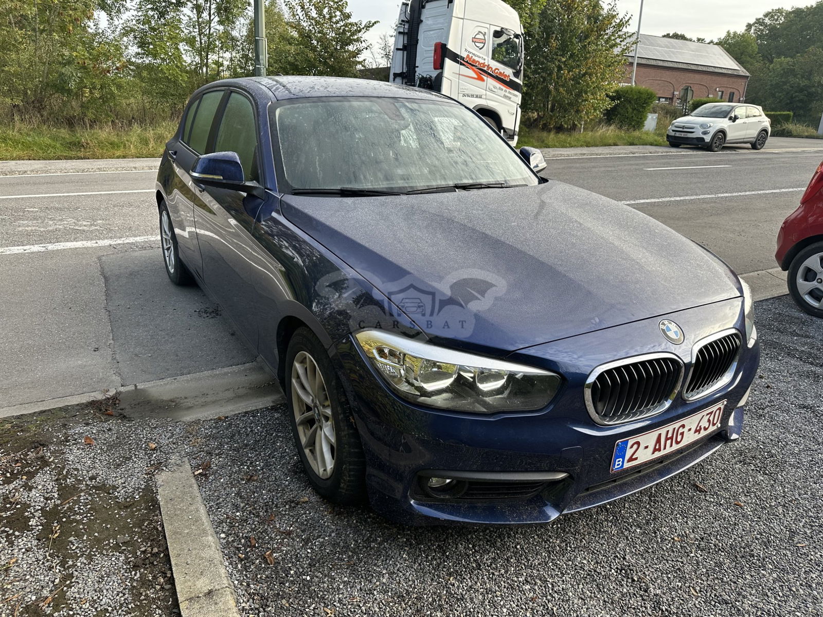 BMW 1 Series 116d 2016