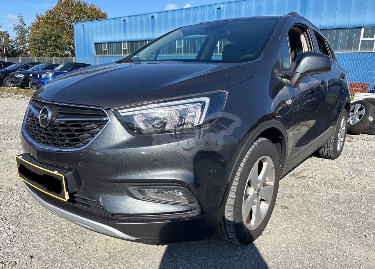 Opel Mokka X 1.4 2017
