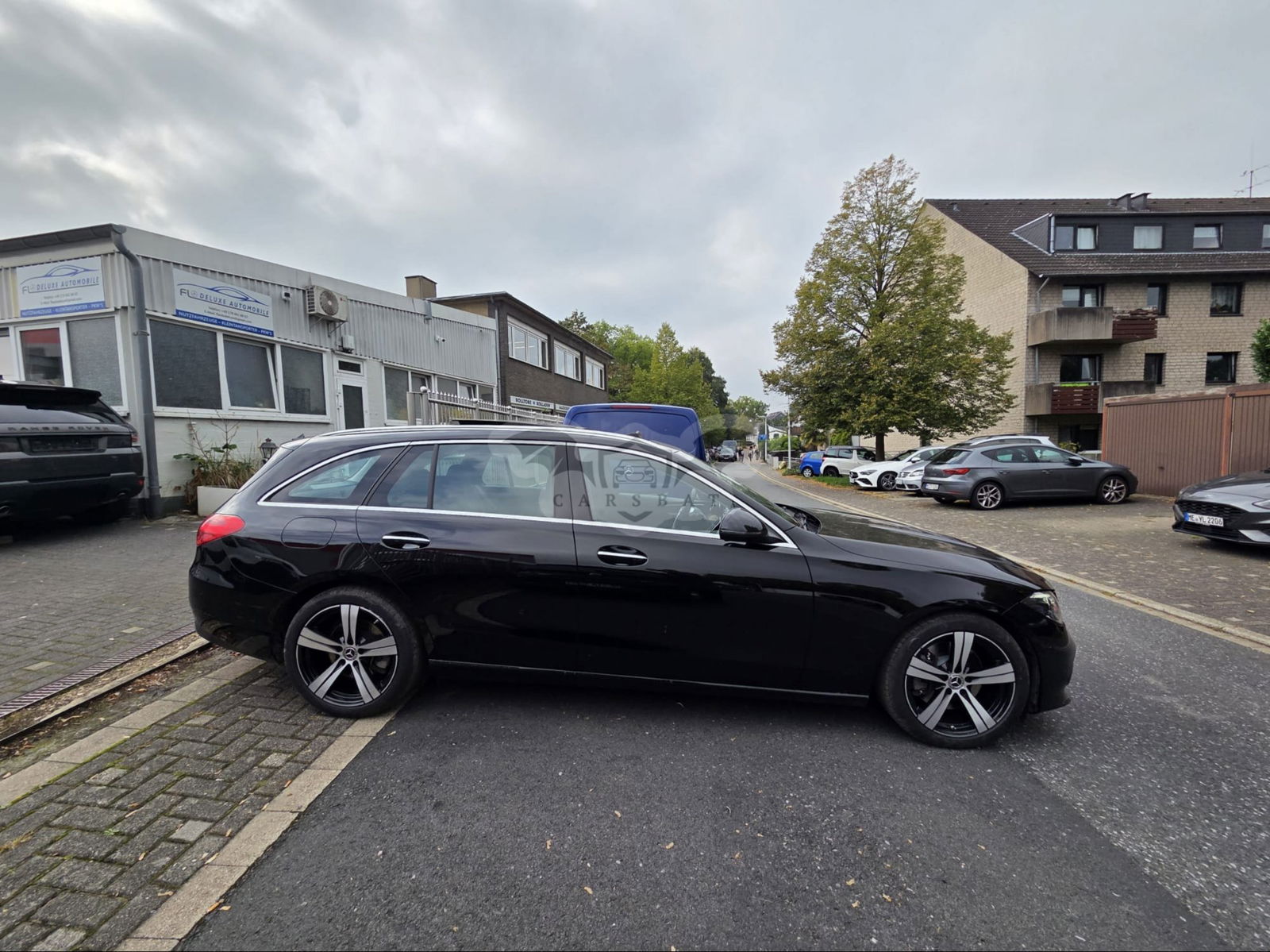 Mercedes-Benz C Break 300d Avantgarde Executive 2022