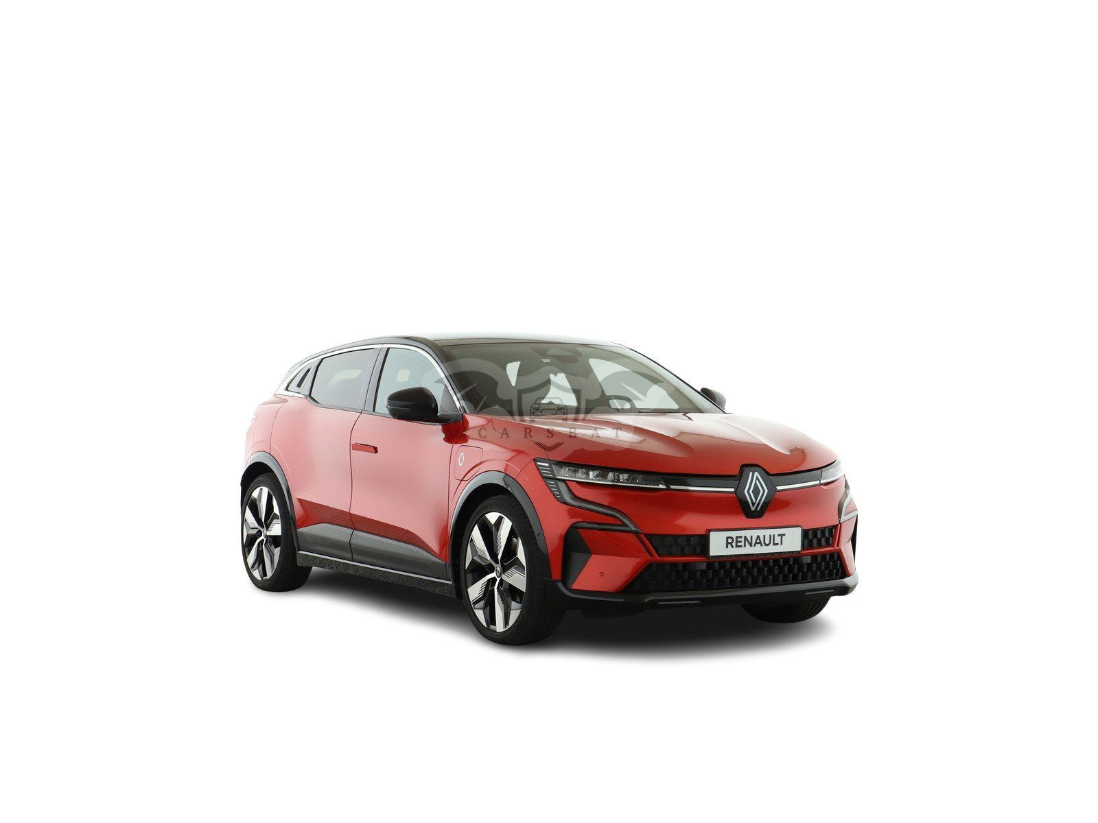 Renault Megane E-Tech Techno 2022