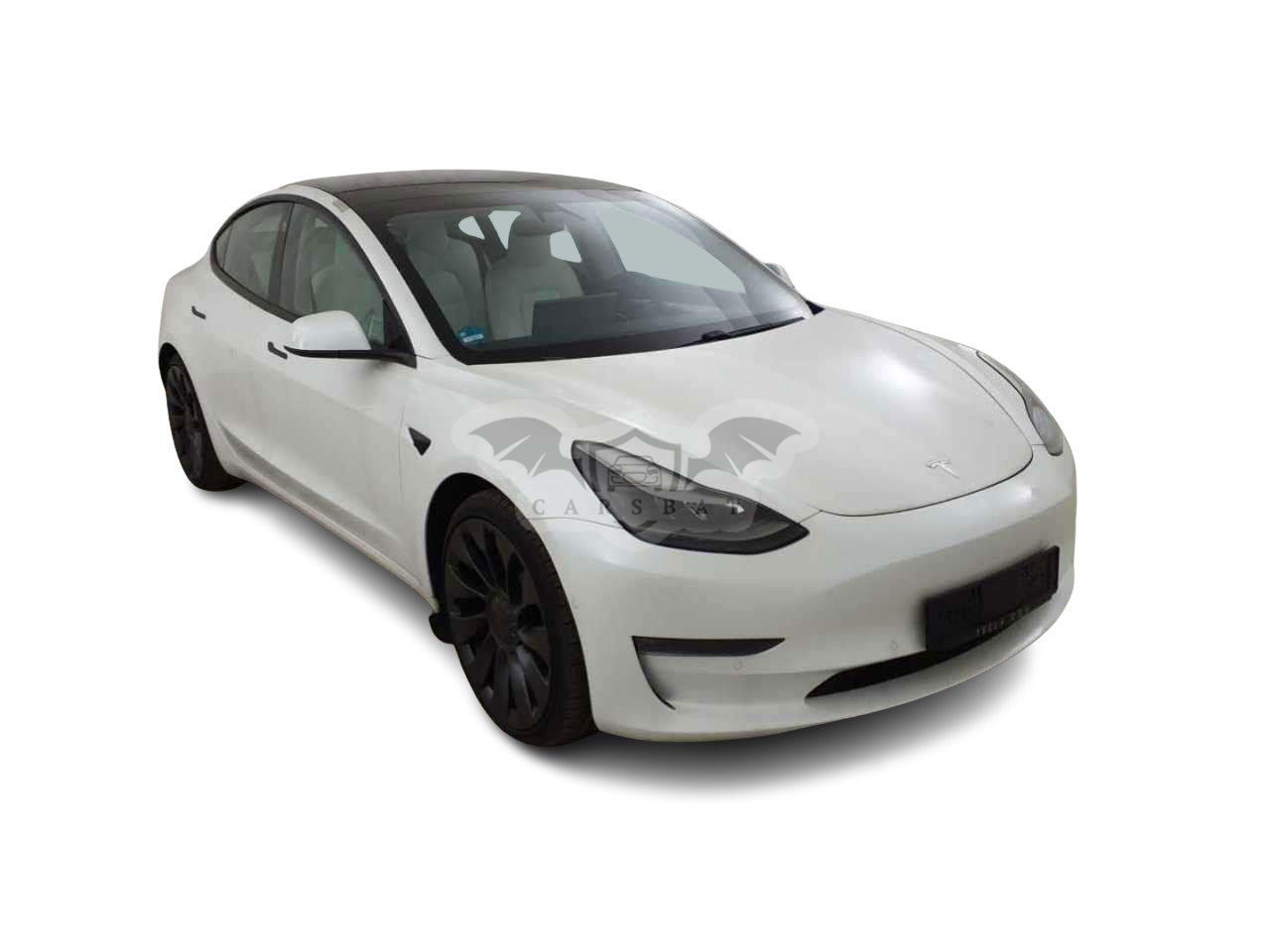 Tesla Model 3 Performance 75 kWh 2021