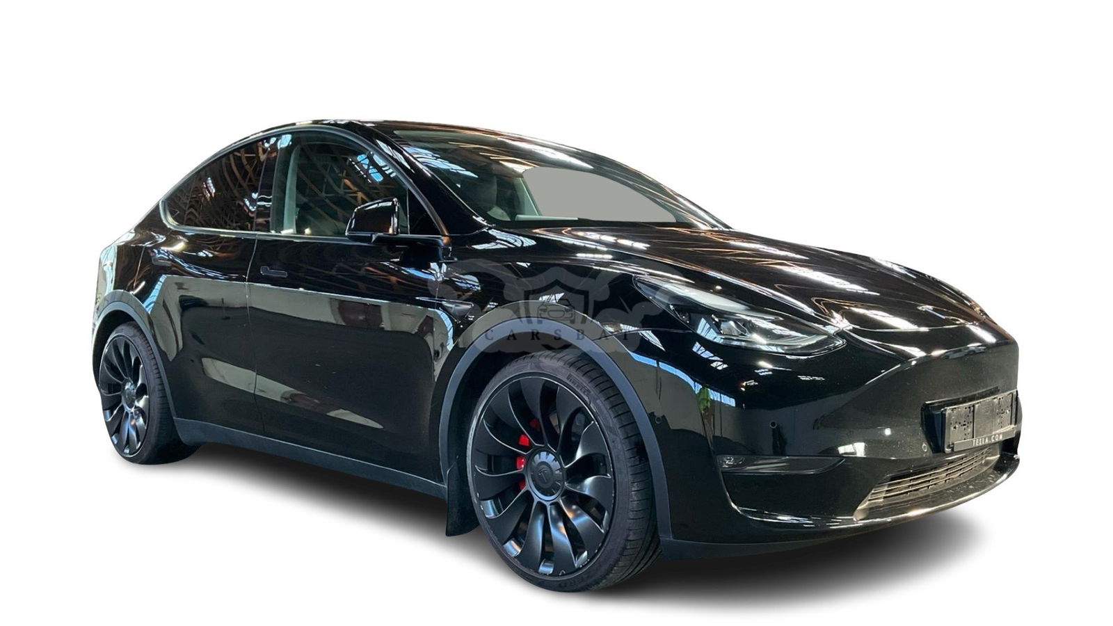 Tesla Model Y Performance 2022