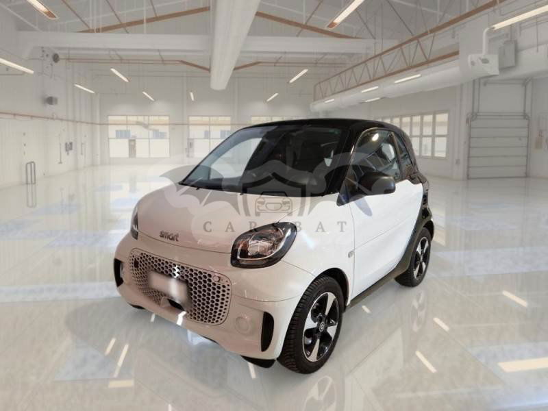 Smart Fortwo Passion 2020
