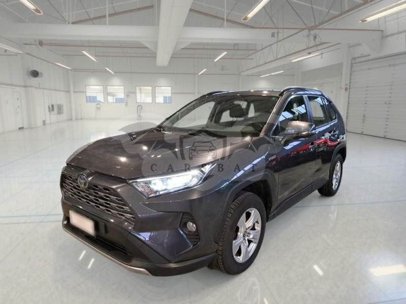 Toyota Rav4 2.5 Business 2020