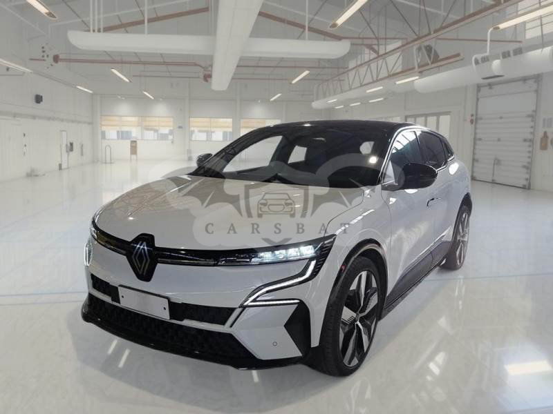Renault Megane E-Tech 60 kWh Techno 2023