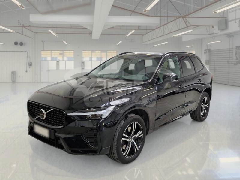 Volvo XC60 T6 R-Design 2021