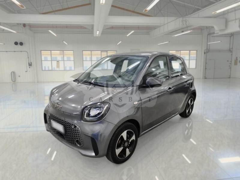 Smart Forfour Passion 2022