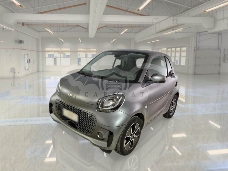 Smart Fortwo Passion 2021