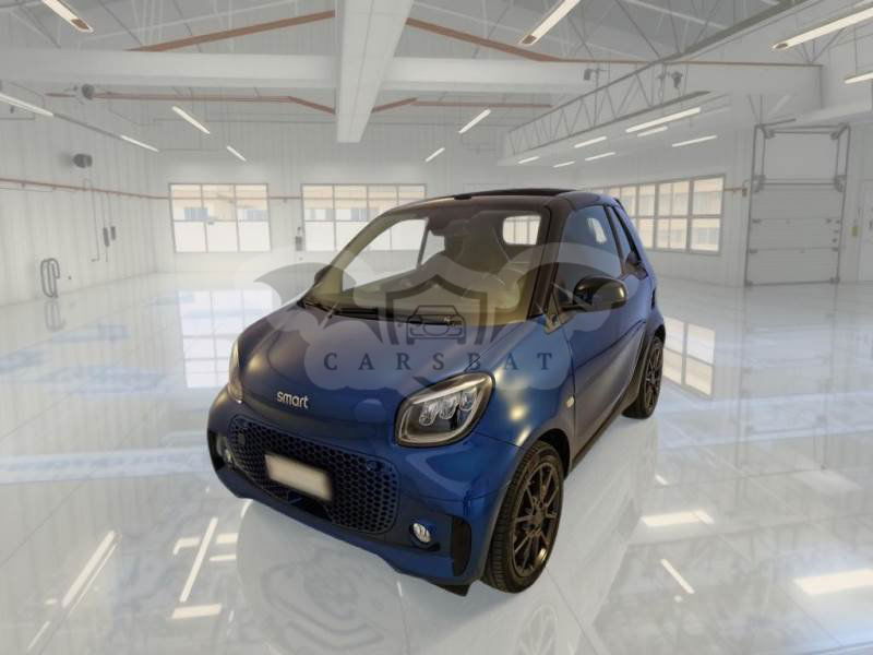 Smart Fortwo Prime 2021