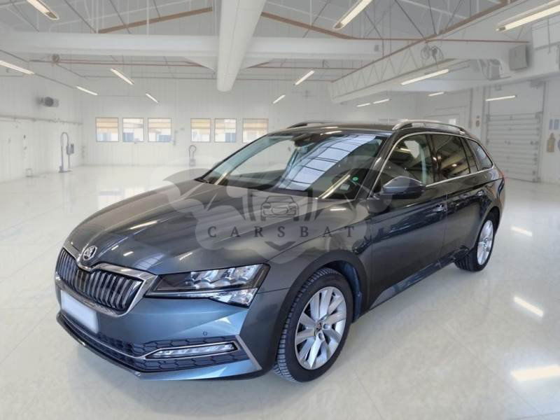 Skoda Superb Combi 1.4 TSI Executive 2020
