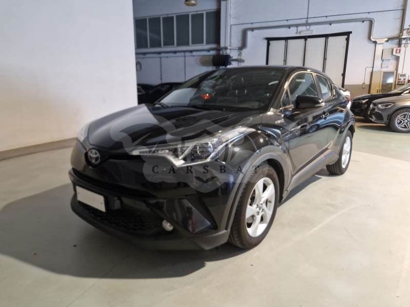 Toyota C-HR 1.8 Business 2018