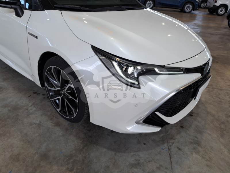 Toyota Corolla 2.0 Lounge 2019