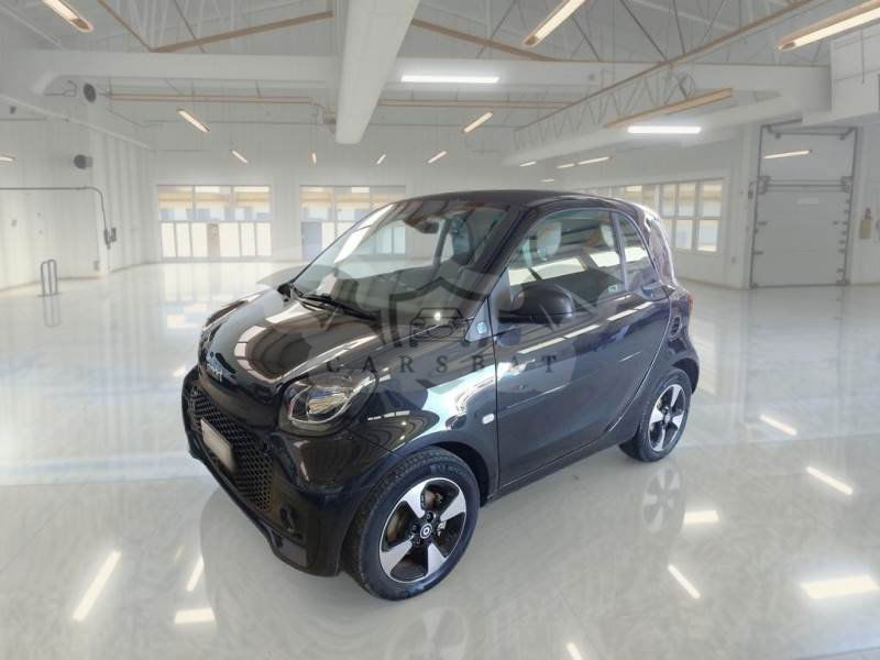 Smart Fortwo Passion 2021