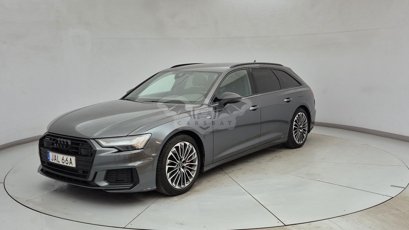 Audi A6 Avant 55 TFSIe S Line 2023