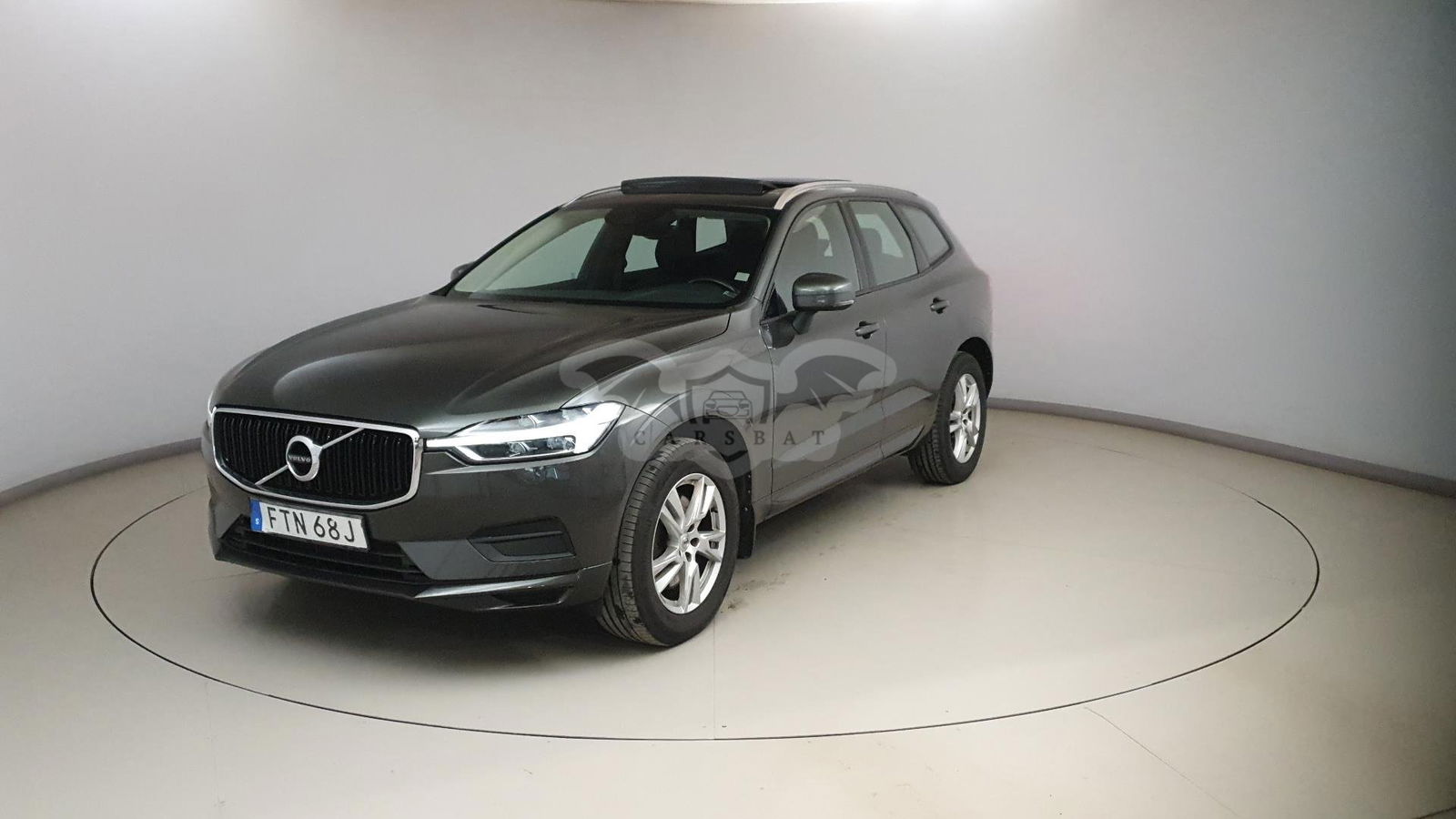 Volvo XC60 D4 2019