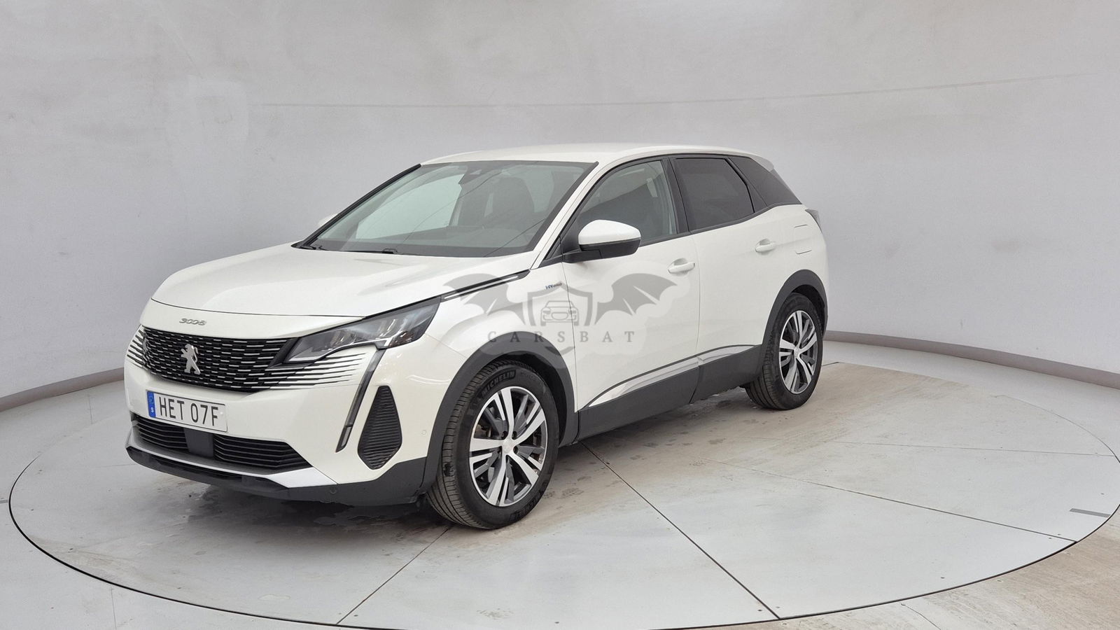 Peugeot 3008 1.6 2021