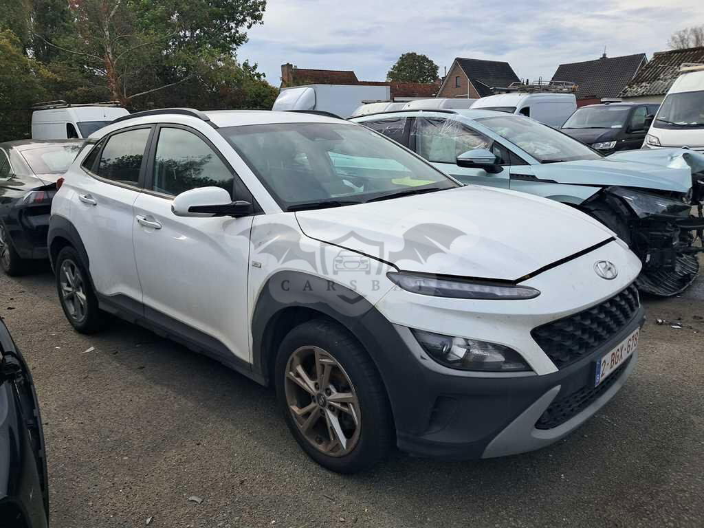 Hyundai Kona 1.6 CRDi 2021