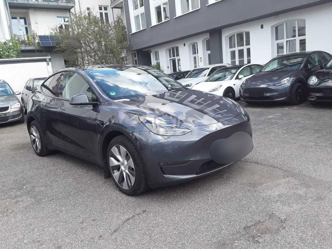 Tesla Model Y Long Range 2022