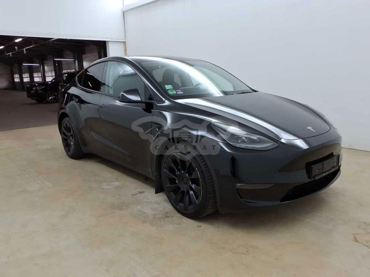 Tesla Model Y Long Range 2022