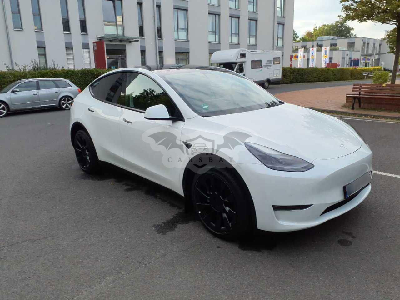 Tesla Model Y Long Range 2022