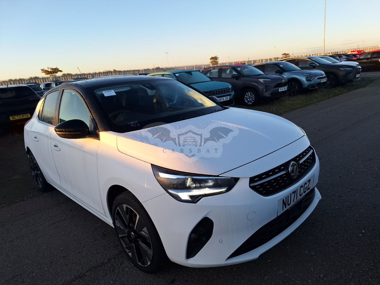 Vauxhall Corsa 50 kWh Elite Nav Premium 2021