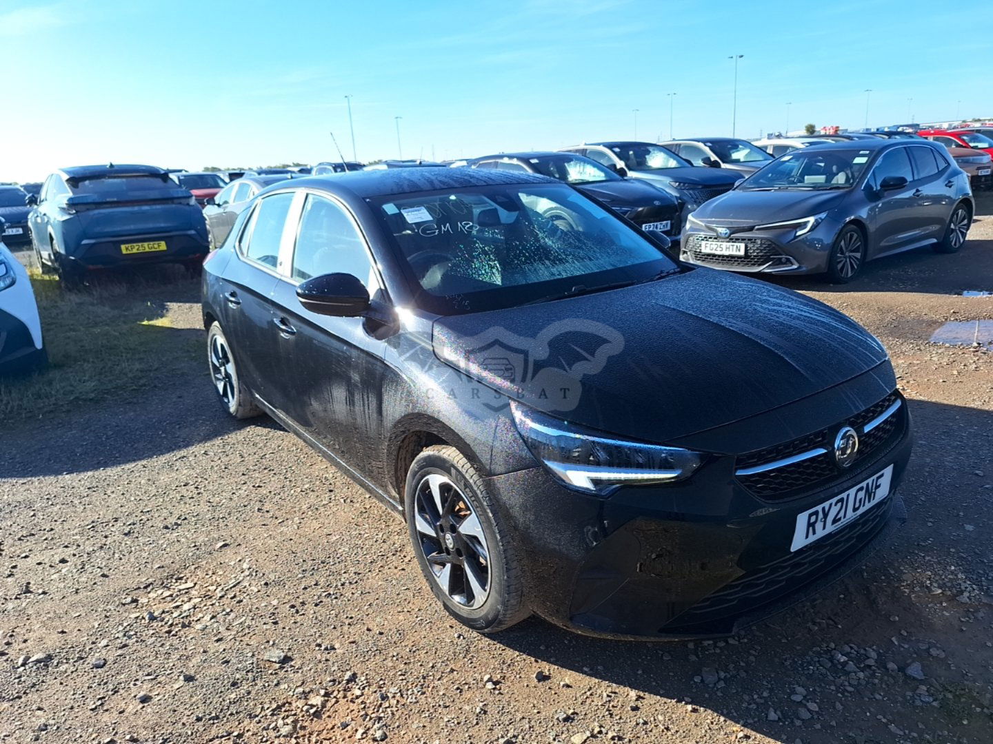 Vauxhall Corsa 50 kWh SE Nav 2021