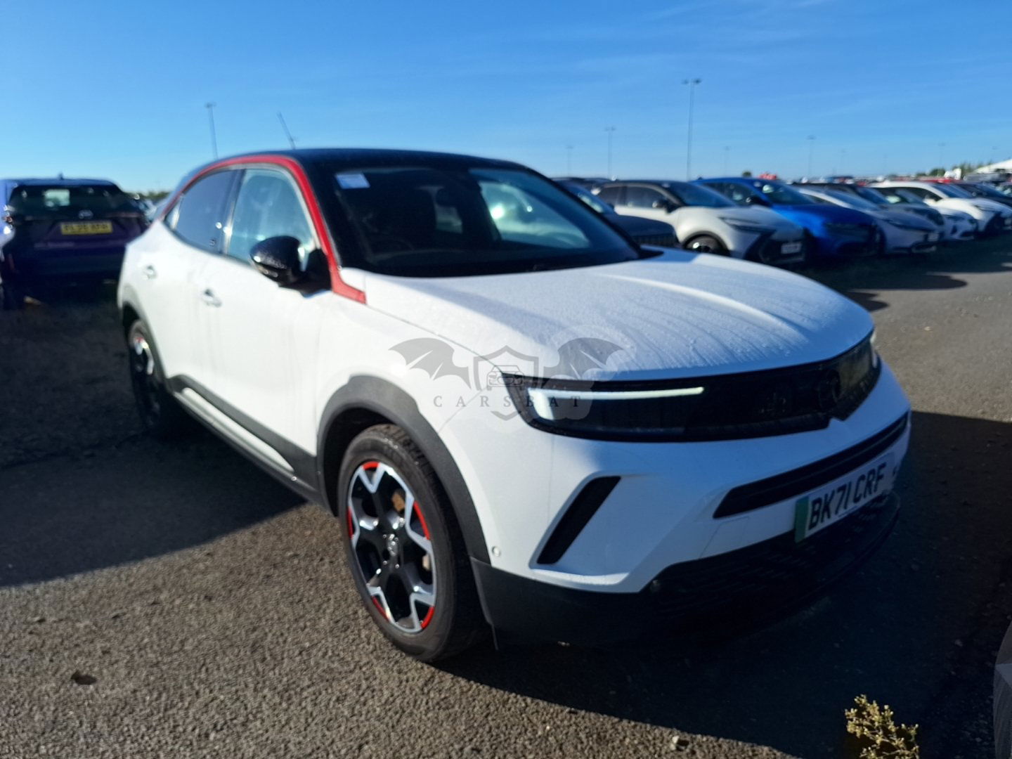 Vauxhall Mokka SRi Nav Premium 2021