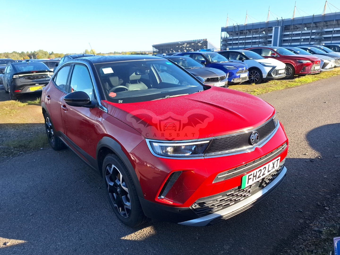Vauxhall Mokka Ultimate 2022