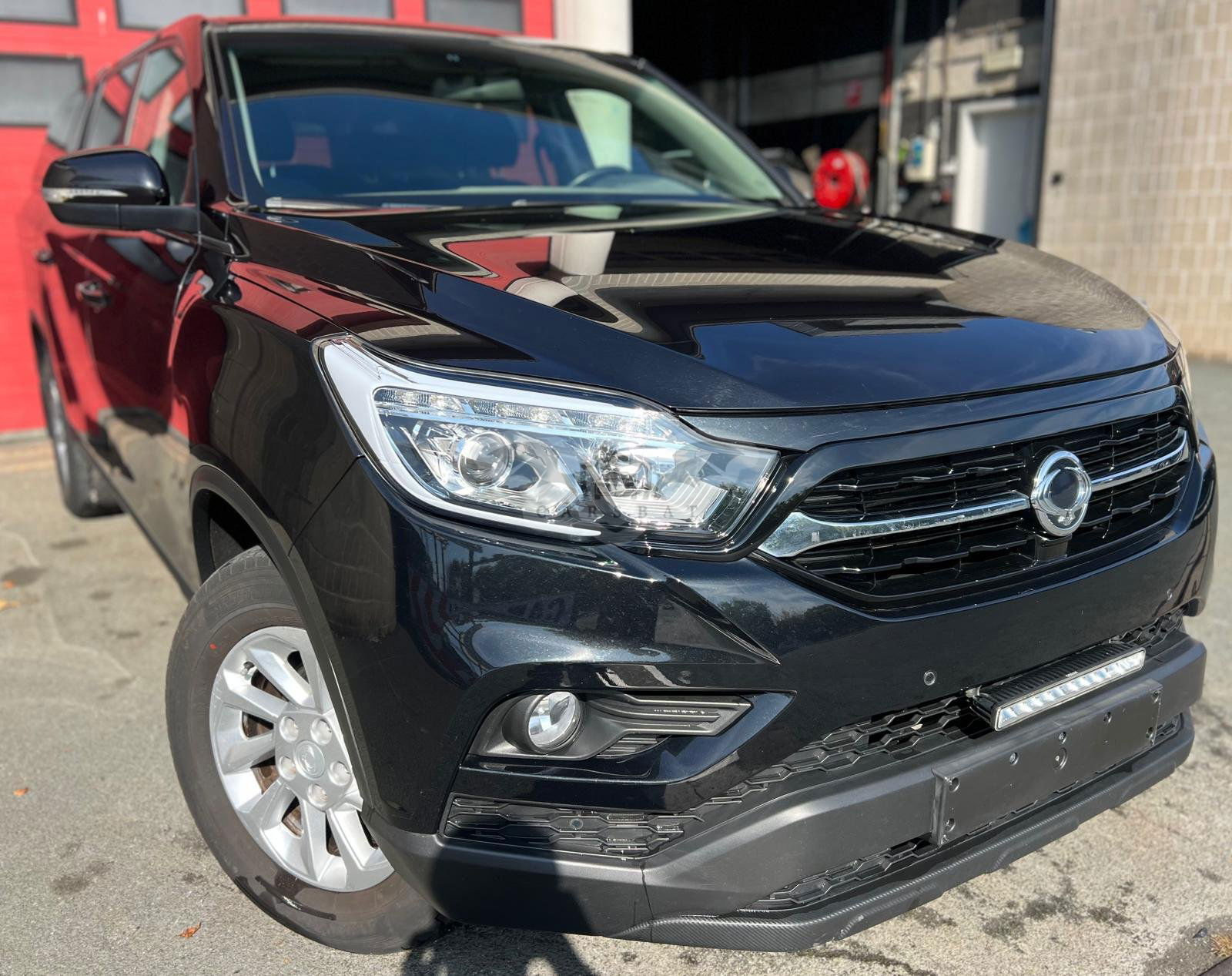 Ssangyong / KG Mobility Musso 2.2 2019
